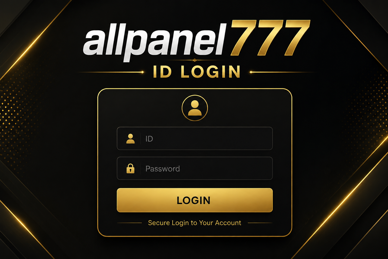 Allpanel777 ID Login: Official Access Guide & Phishing Protection Hub